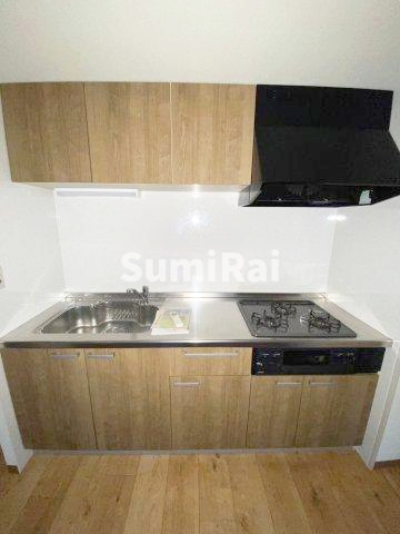 【キッチン】 | プレザン新神戸