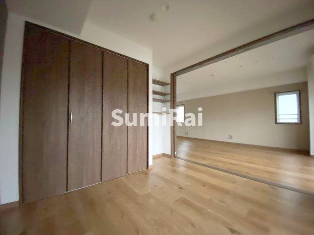 【洋室】 | プレザン新神戸