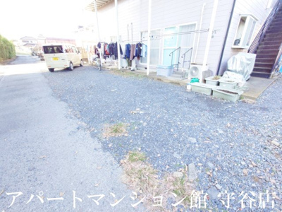 【駐車場】 | ルネサンス伊奈