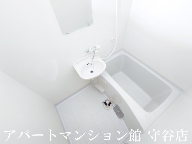 ルネサンス伊奈の浴室