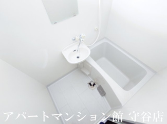 【浴室】 | ルネサンス伊奈