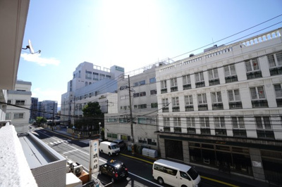 【展望】 | 【上質リノベ】コープ野村光町 | 現地（2024年10月11日10：00頃）撮影