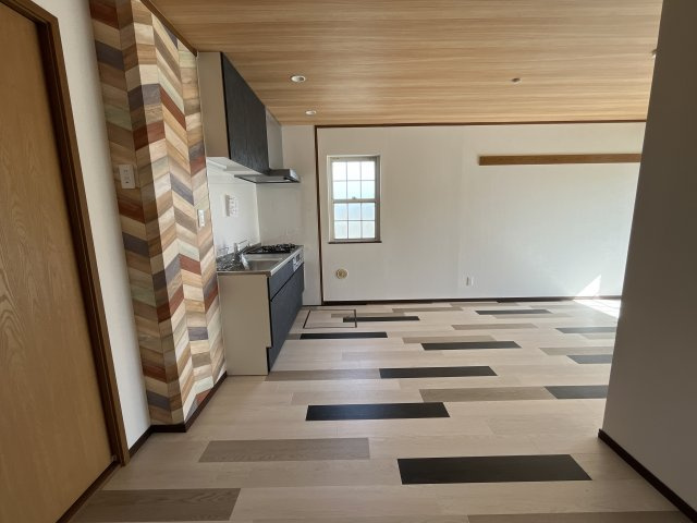 ソレアードの居間・リビング