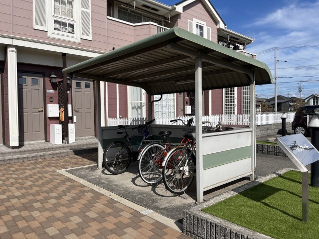 ソレアードのその他共用部分