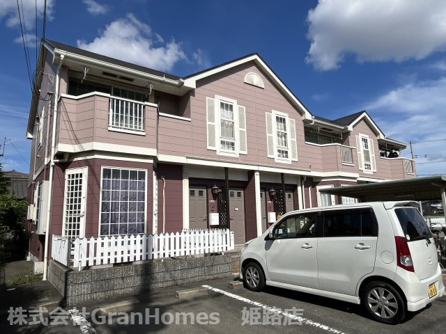 ソレアードの外観