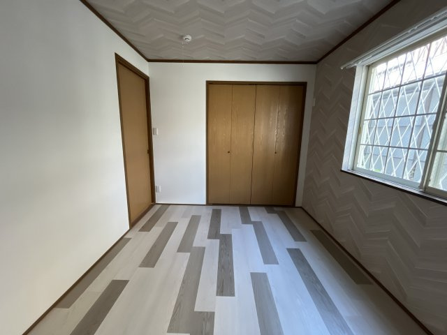 ソレアードの寝室