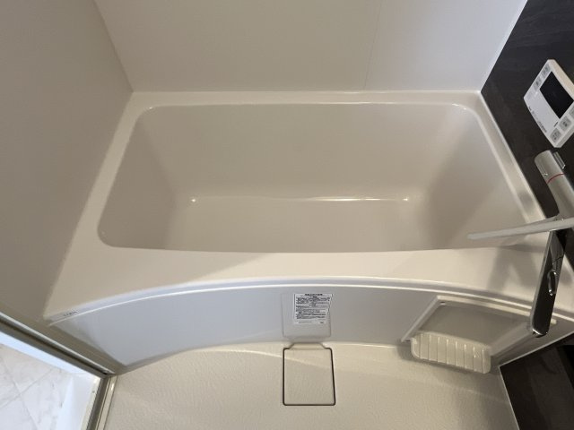 ソレアードの浴室