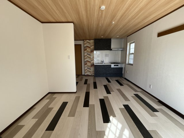 ソレアードの居間・リビング