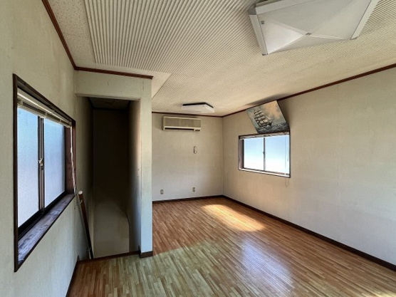 【洋室】 | 西伊豆町宇久須　倉庫