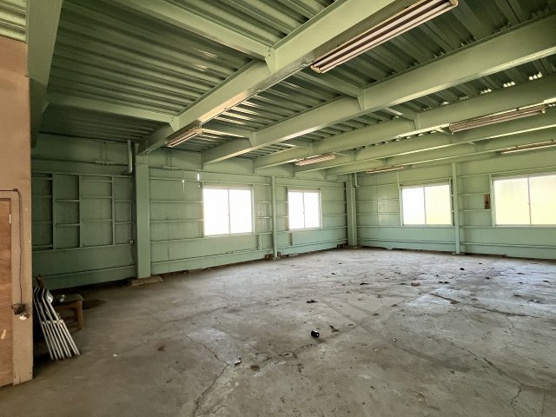 【その他】 | 西伊豆町宇久須　倉庫 | 作業所