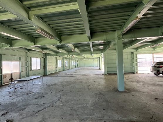 【その他】 | 西伊豆町宇久須　倉庫 | 作業所