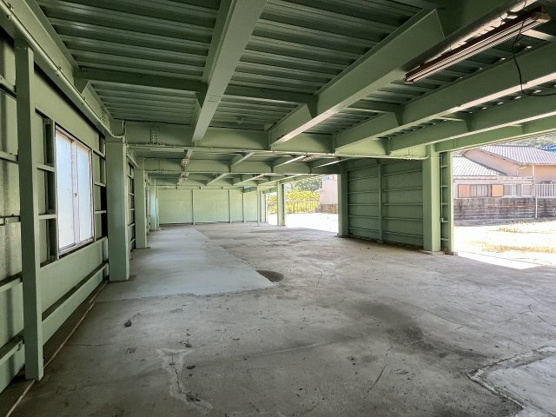 【その他】 | 西伊豆町宇久須　倉庫 | 作業所