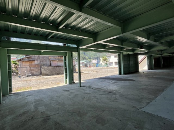 【その他】 | 西伊豆町宇久須　倉庫 | 作業所