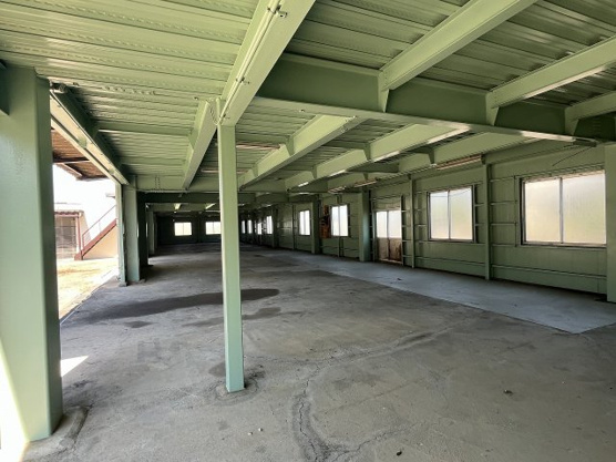 【その他】 | 西伊豆町宇久須　倉庫 | 作業所