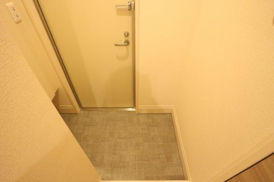 【玄関】 | ワンウェーブ霞ヶ丘