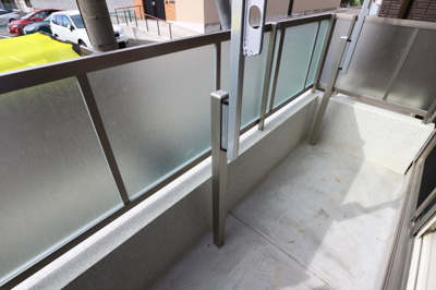 【バルコニー】 | ワンウェーブ霞ヶ丘