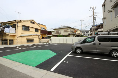 【駐車場】 | ワンウェーブ霞ヶ丘