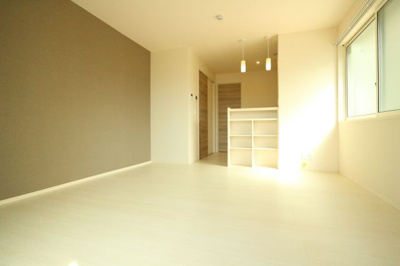 【居間・リビング】 | ワンウェーブ霞ヶ丘