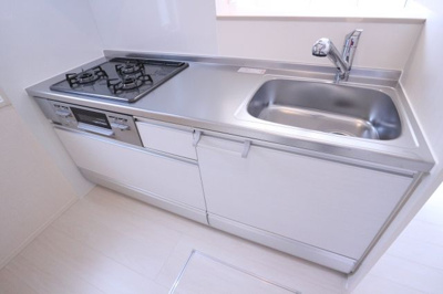 【キッチン】 | ワンウェーブ霞ヶ丘