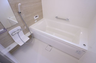 【浴室】 | ワンウェーブ霞ヶ丘