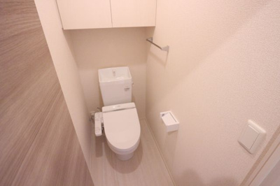 【トイレ】 | ワンウェーブ霞ヶ丘