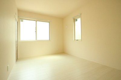 【寝室】 | ワンウェーブ霞ヶ丘