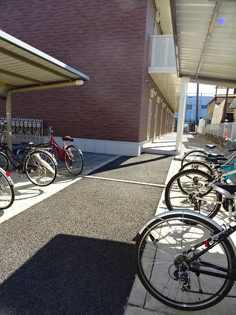 グランプラトⅠのその他共用部分