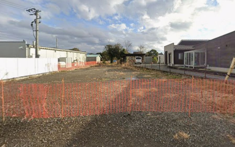 都城市金田町の売地