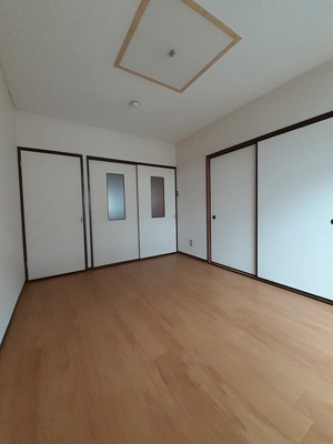【寝室】 | ニューシティ若葉