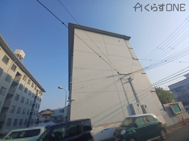 【外観】 | ローレルハイツ姫路天満A棟【収益】