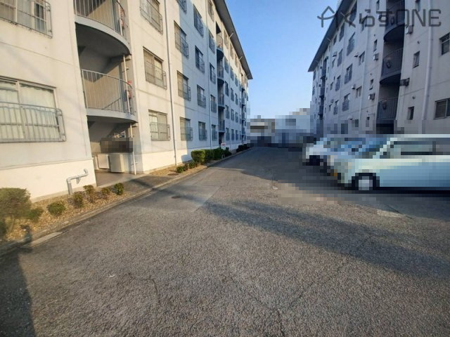 【駐車場】 | ローレルハイツ姫路天満A棟【収益】