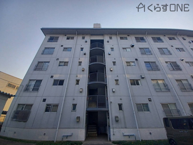 【外観】 | ローレルハイツ姫路天満A棟【収益】