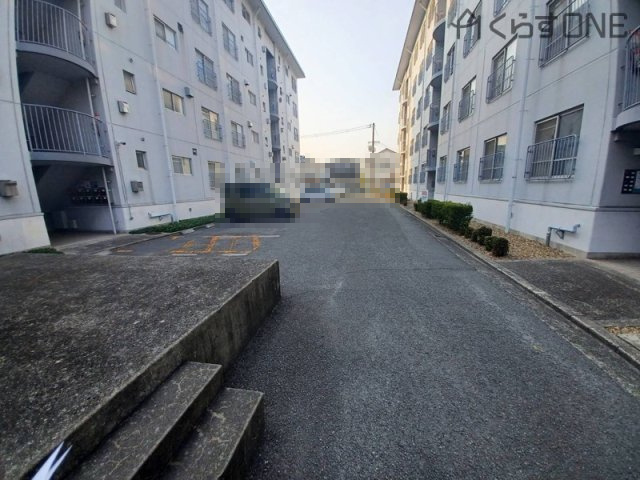 【駐車場】 | ローレルハイツ姫路天満A棟【収益】