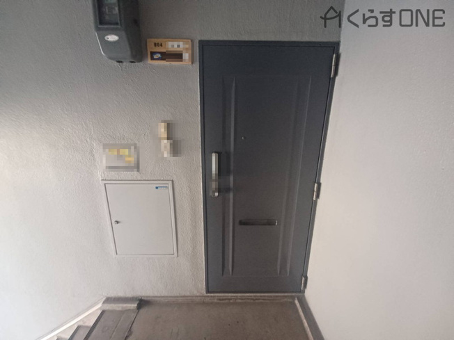 【玄関】 | ローレルハイツ姫路天満A棟【収益】