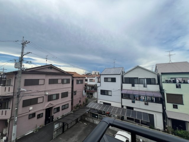 新築戸建　幸町の展望|バルコニーかたの眺めです