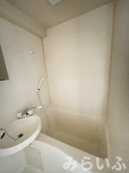 【浴室】 | メゾンドMOE