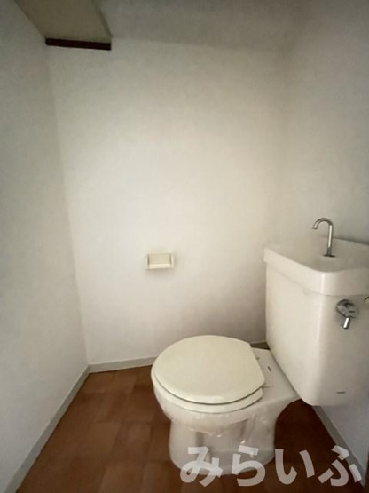 【トイレ】 | メゾンドMOE