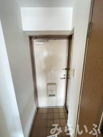 【玄関】 | メゾンドMOE