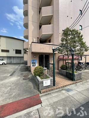 【エントランス】 | メゾンドMOE