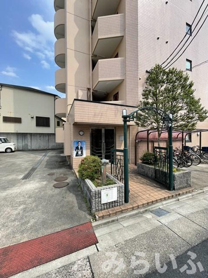 【エントランス】 | メゾンドMOE