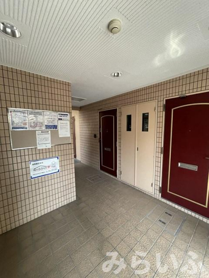 【ロビー】 | メゾンドMOE