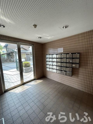 【ロビー】 | メゾンドMOE