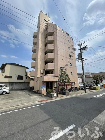 【駐車場】 | メゾンドMOE