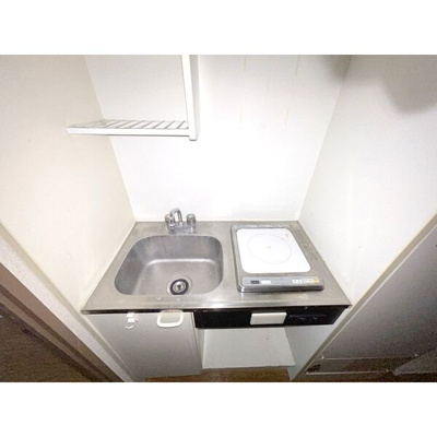 【キッチン】 | メゾンドMOE