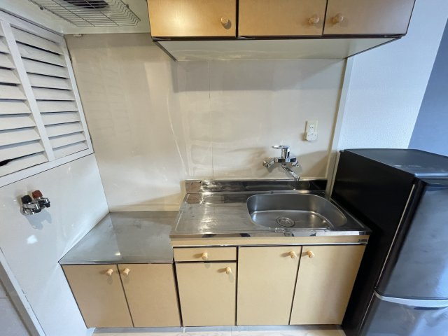 【キッチン】 | 渚マンション