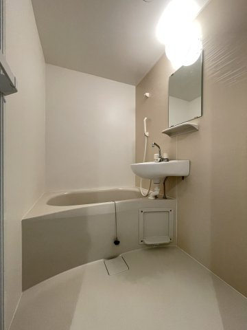 【浴室】 | 渚マンション