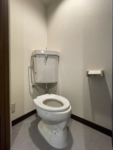 【トイレ】 | 渚マンション