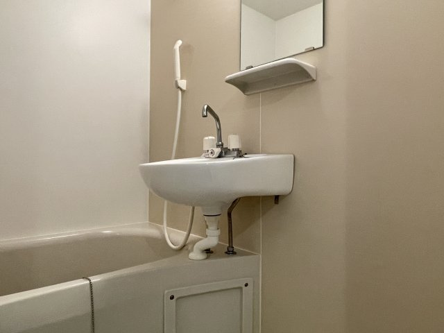 【洗面所】 | 渚マンション