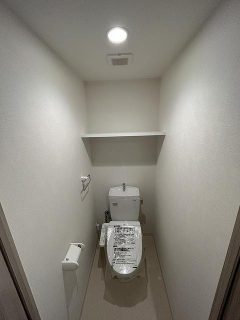 アーバンパーク船堀のトイレ