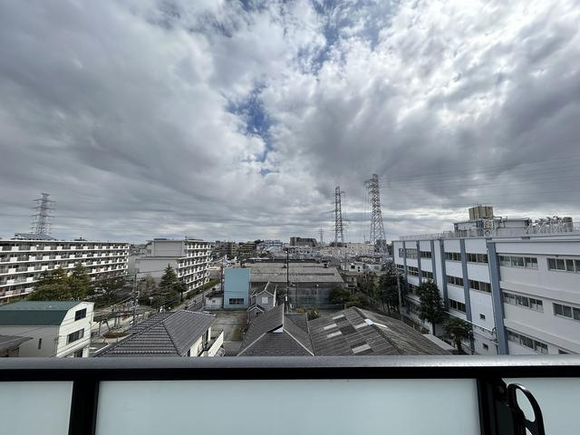 アーバンパーク船堀の展望